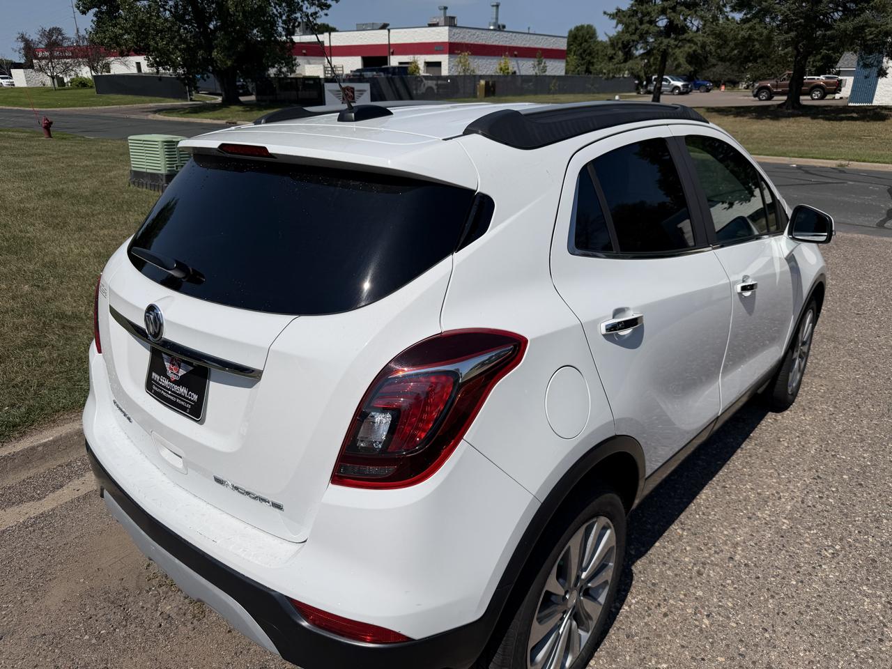 Buick Encore Preferred FWD 2018