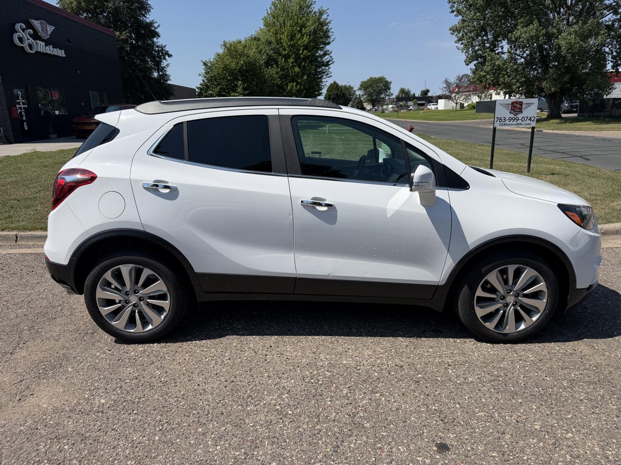Buick Encore Preferred FWD 2018