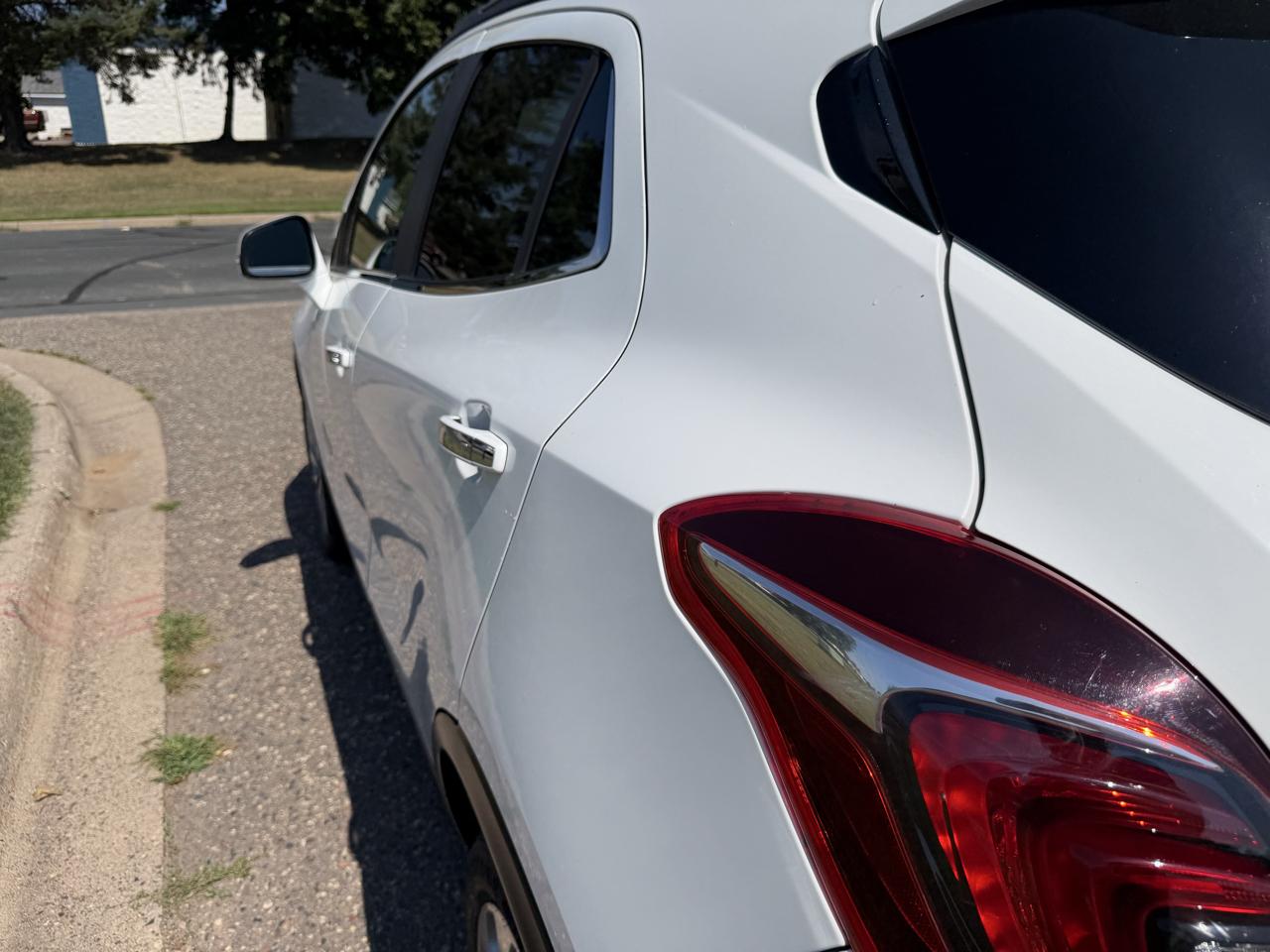 Buick Encore Preferred FWD 2018