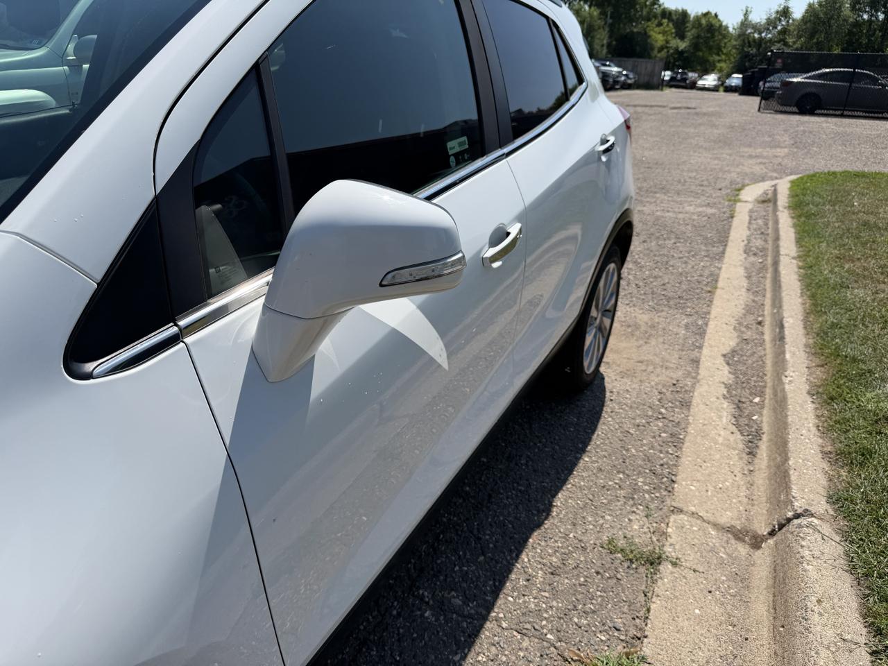 Buick Encore Preferred FWD 2018