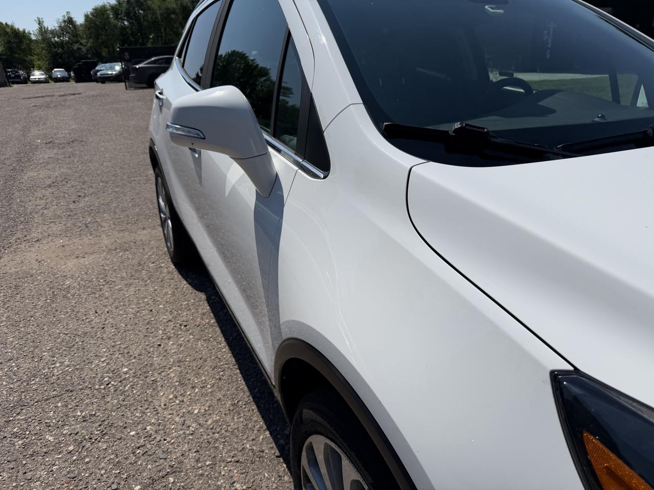 Buick Encore Preferred FWD 2018