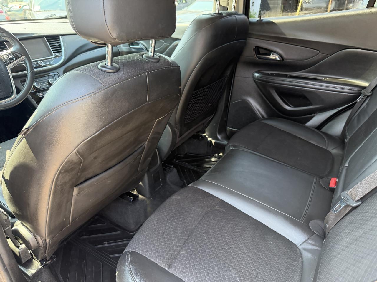 Buick Encore Preferred FWD 2018