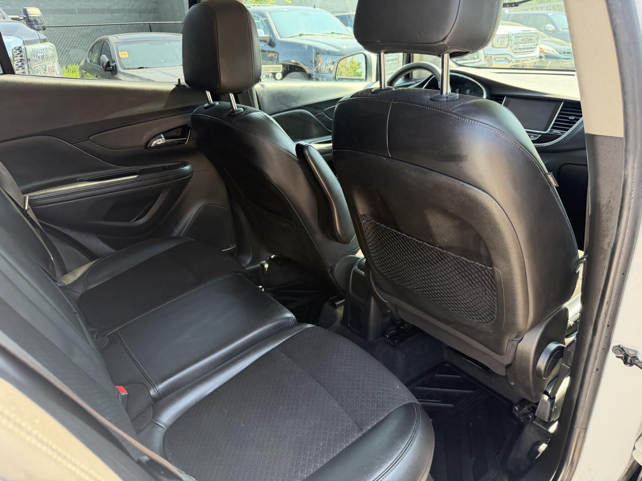 Buick Encore Preferred FWD 2018