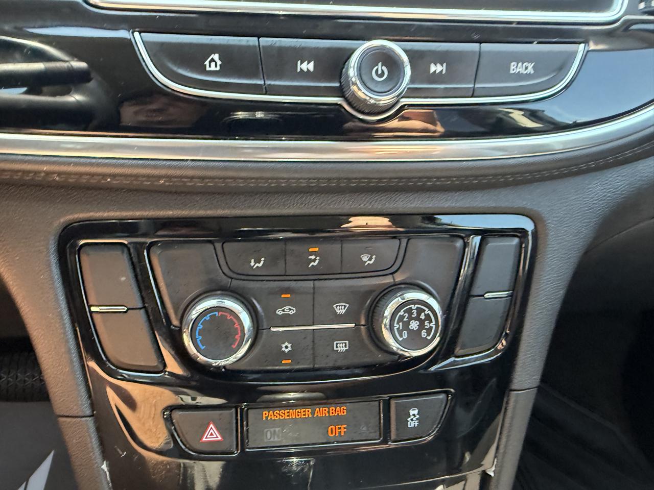 Buick Encore Preferred FWD 2018