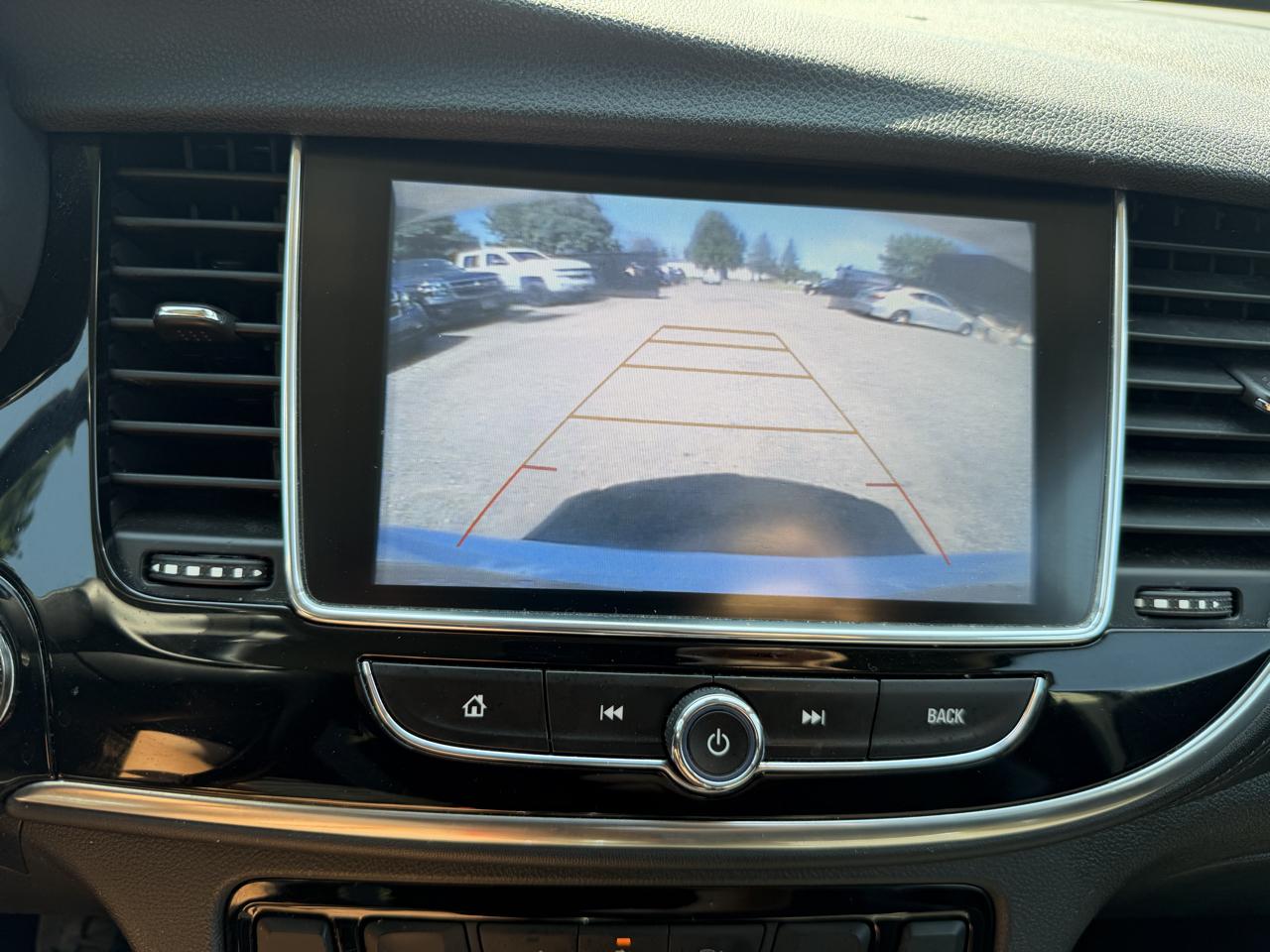 Buick Encore Preferred FWD 2018