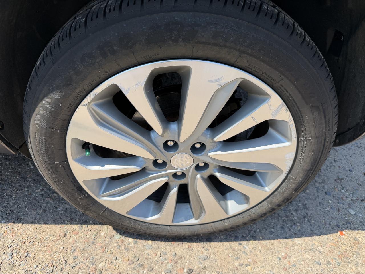 Buick Encore Preferred FWD 2018