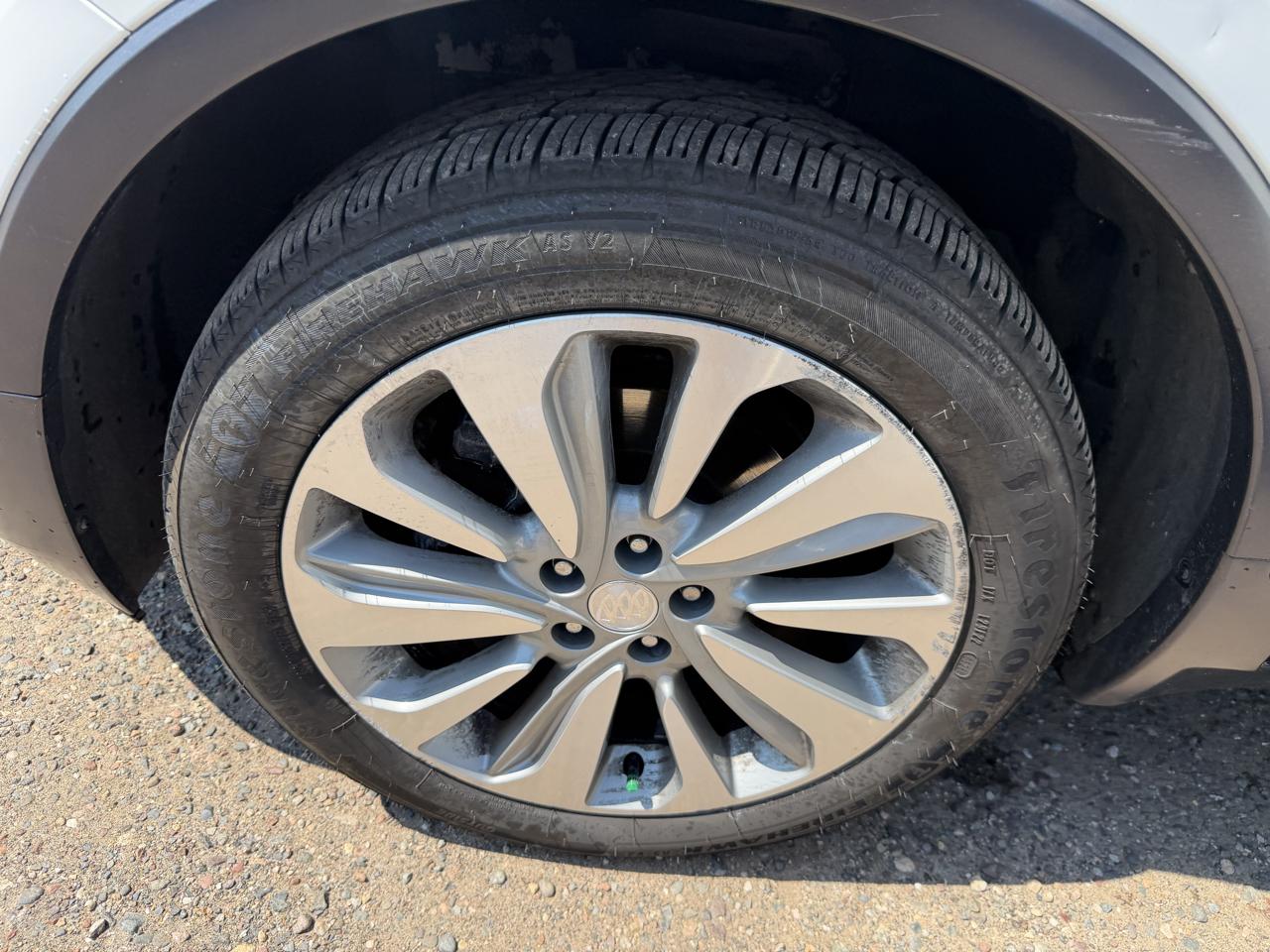 Buick Encore Preferred FWD 2018