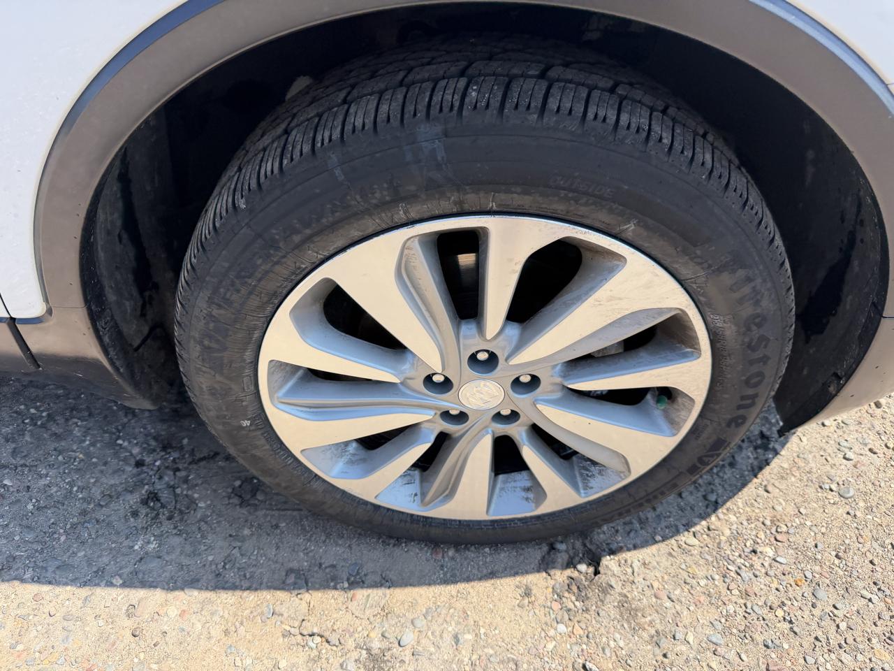 Buick Encore Preferred FWD 2018