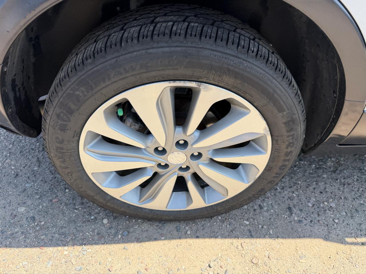 Buick Encore Preferred FWD 2018
