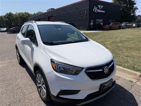 2018 Buick Encore Preferred FWD