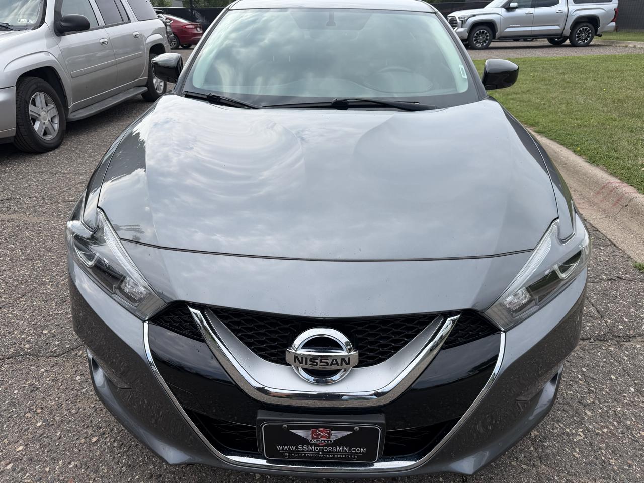 Nissan Maxima 3.5 S 2016