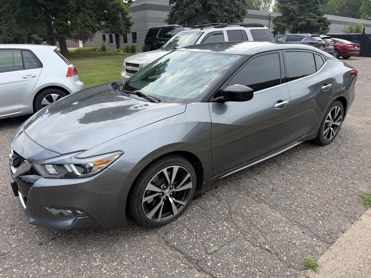 Nissan Maxima 3.5 S 2016