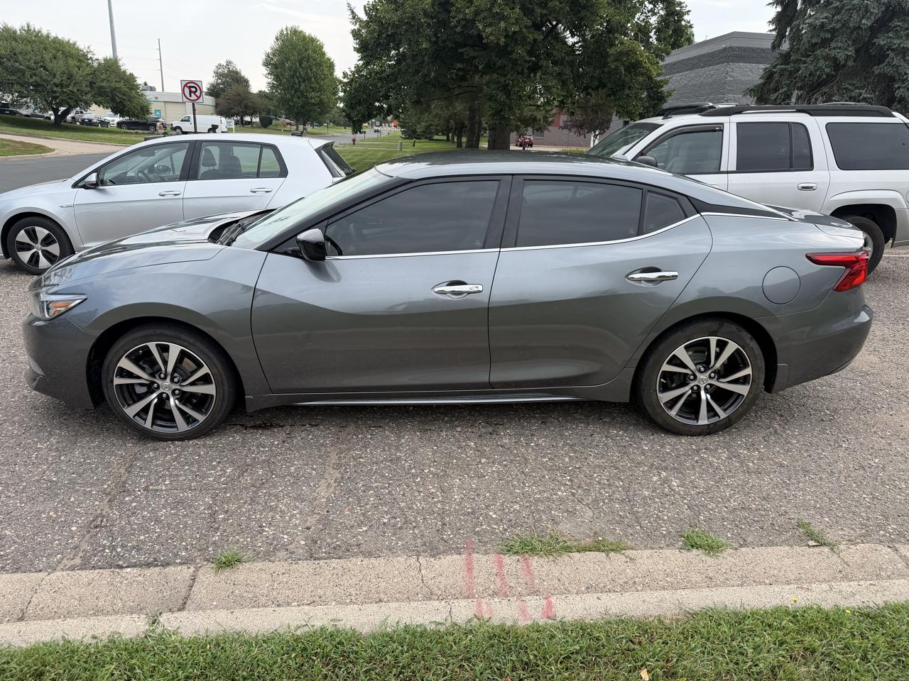 Nissan Maxima 3.5 S 2016