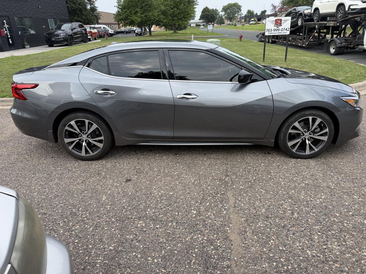 Nissan Maxima 3.5 S 2016