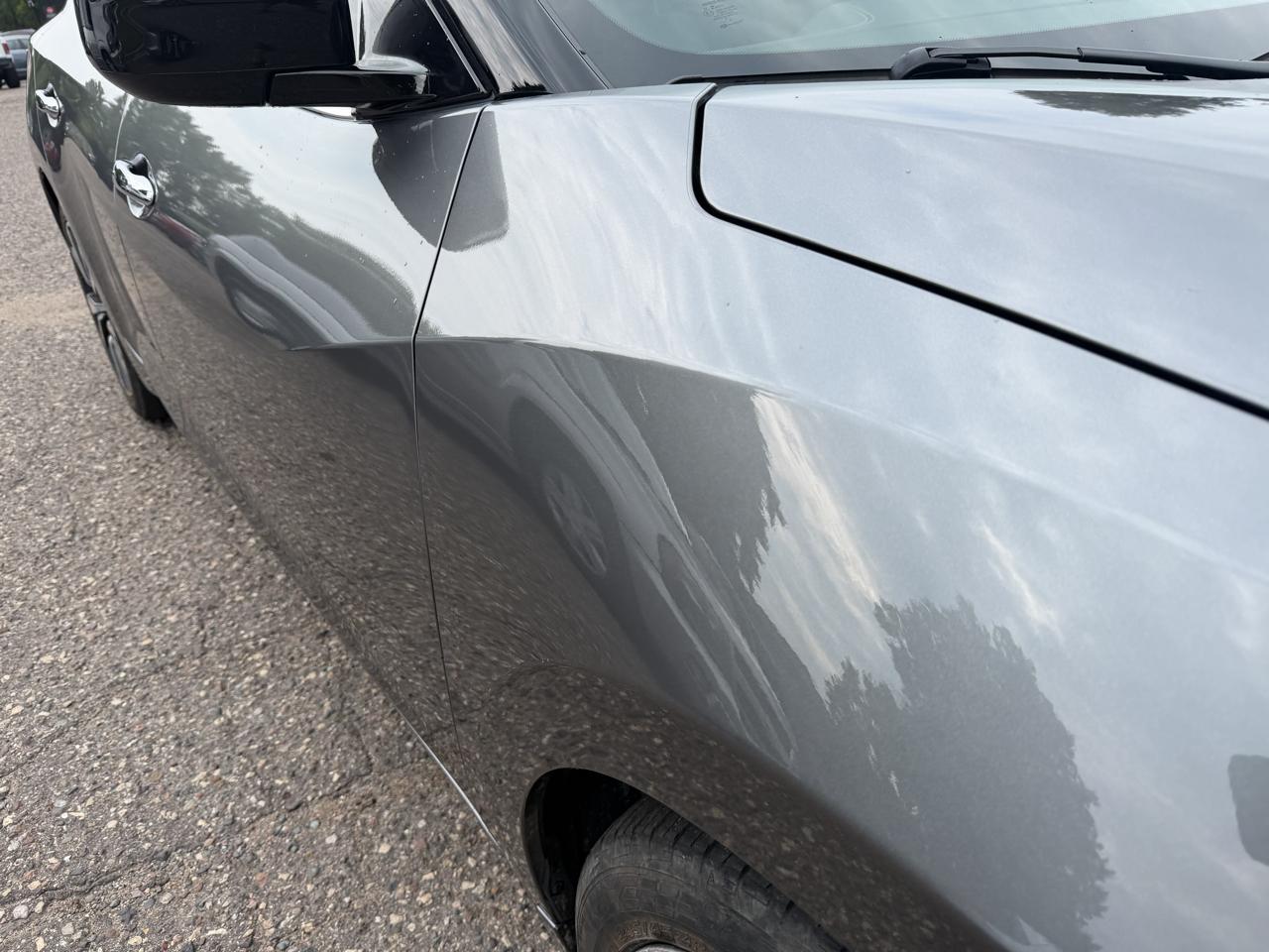 Nissan Maxima 3.5 S 2016