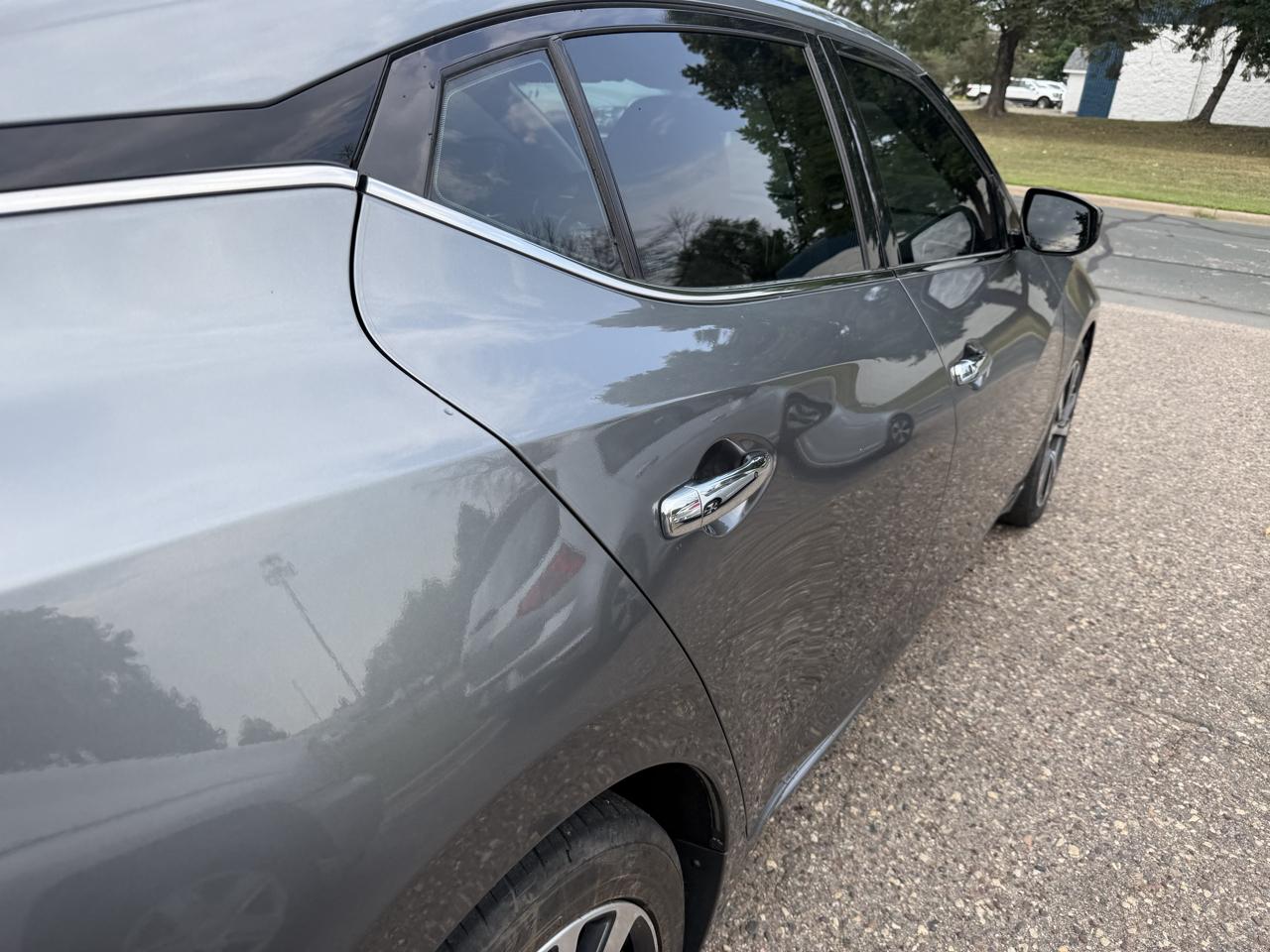 Nissan Maxima 3.5 S 2016