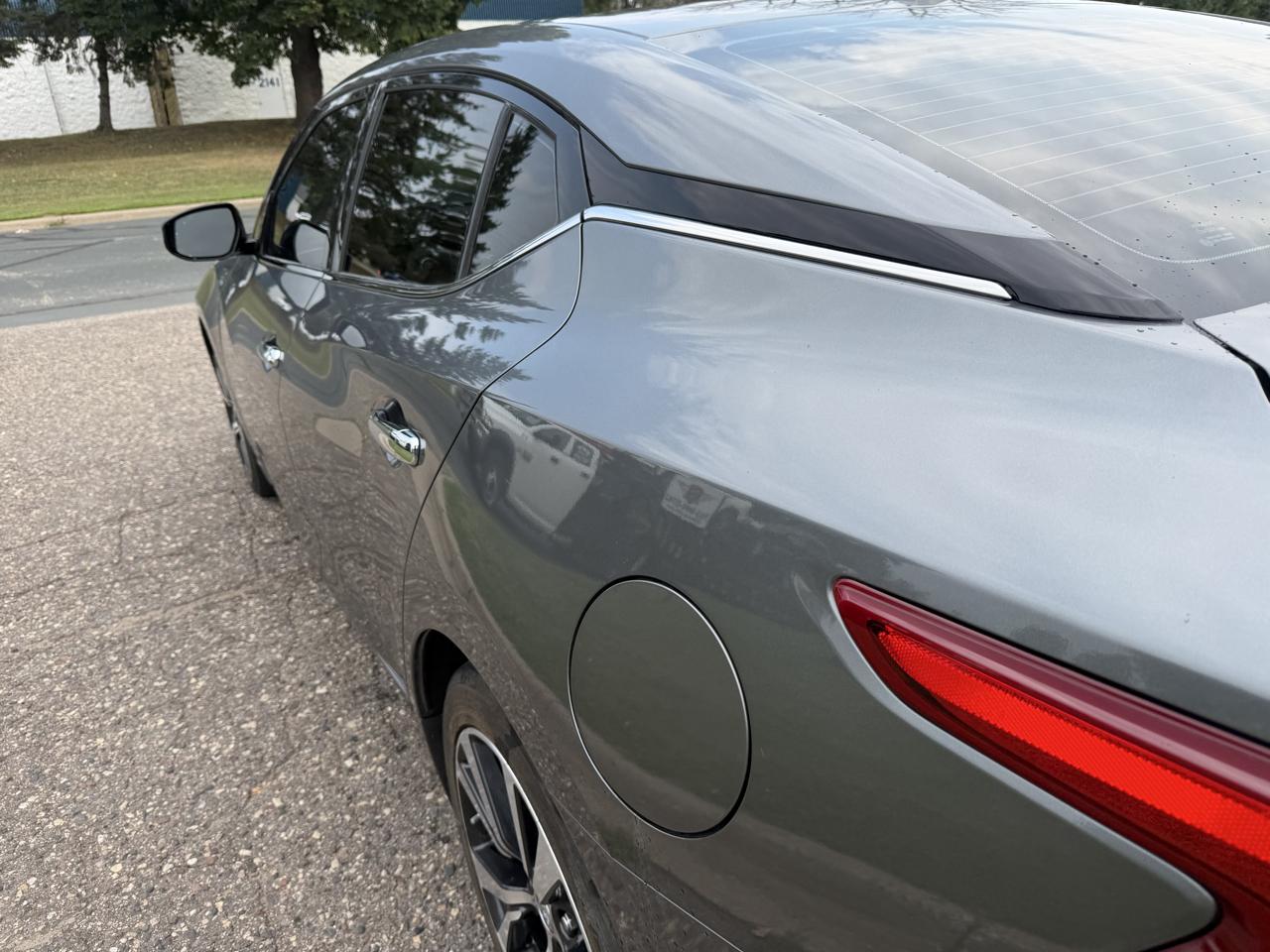 Nissan Maxima 3.5 S 2016