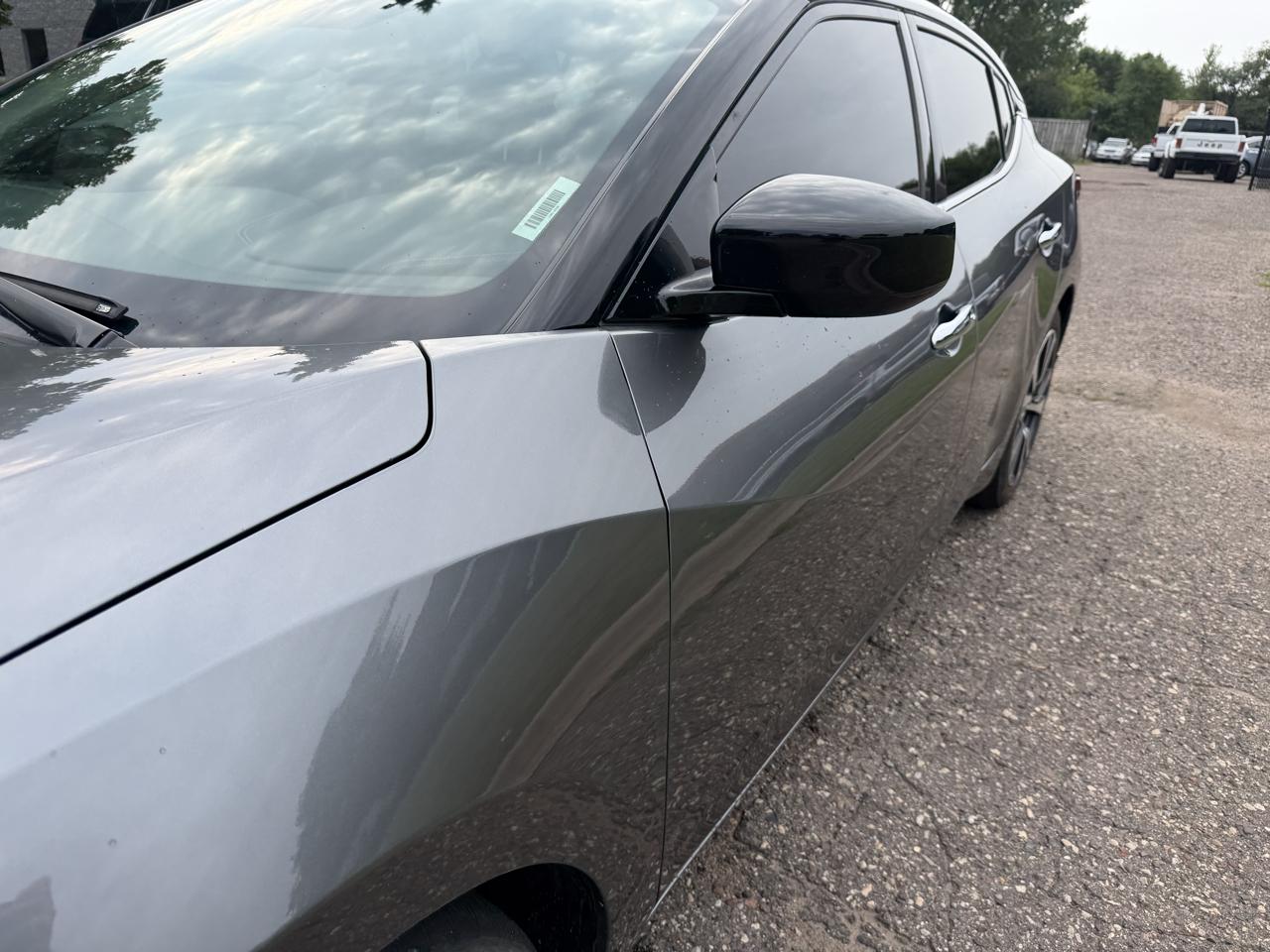 Nissan Maxima 3.5 S 2016