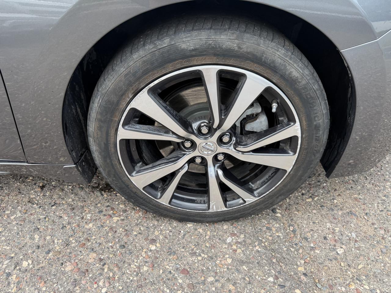 Nissan Maxima 3.5 S 2016