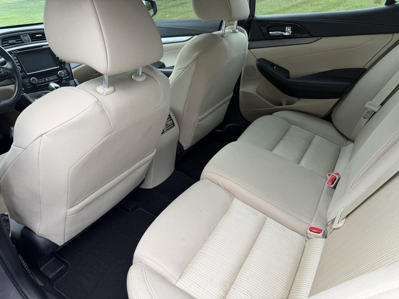Nissan Maxima 3.5 S 2016