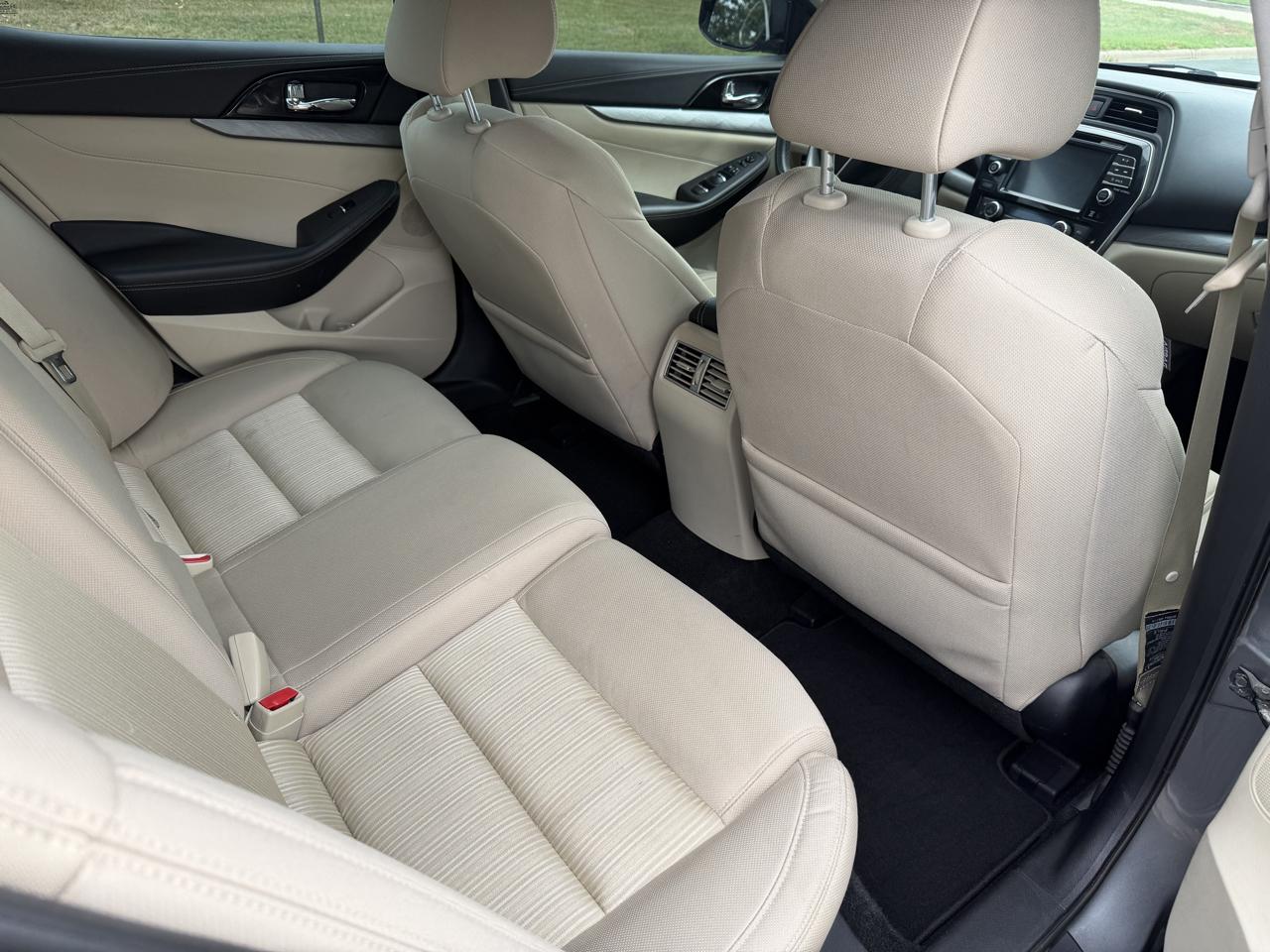 Nissan Maxima 3.5 S 2016