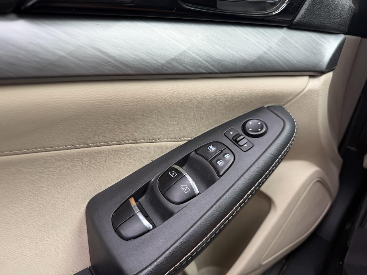 Nissan Maxima 3.5 S 2016