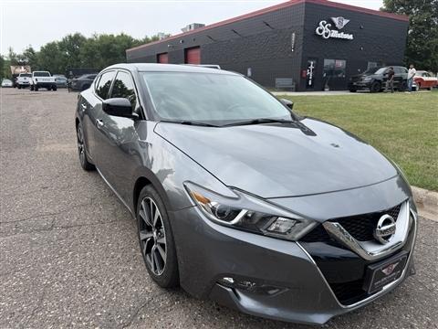 2016 Nissan Maxima 3.5 S