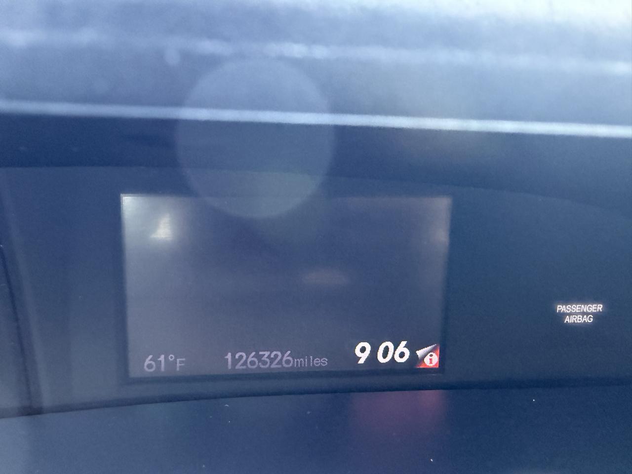 Honda Civic LX Sedan 5-Speed AT 2013