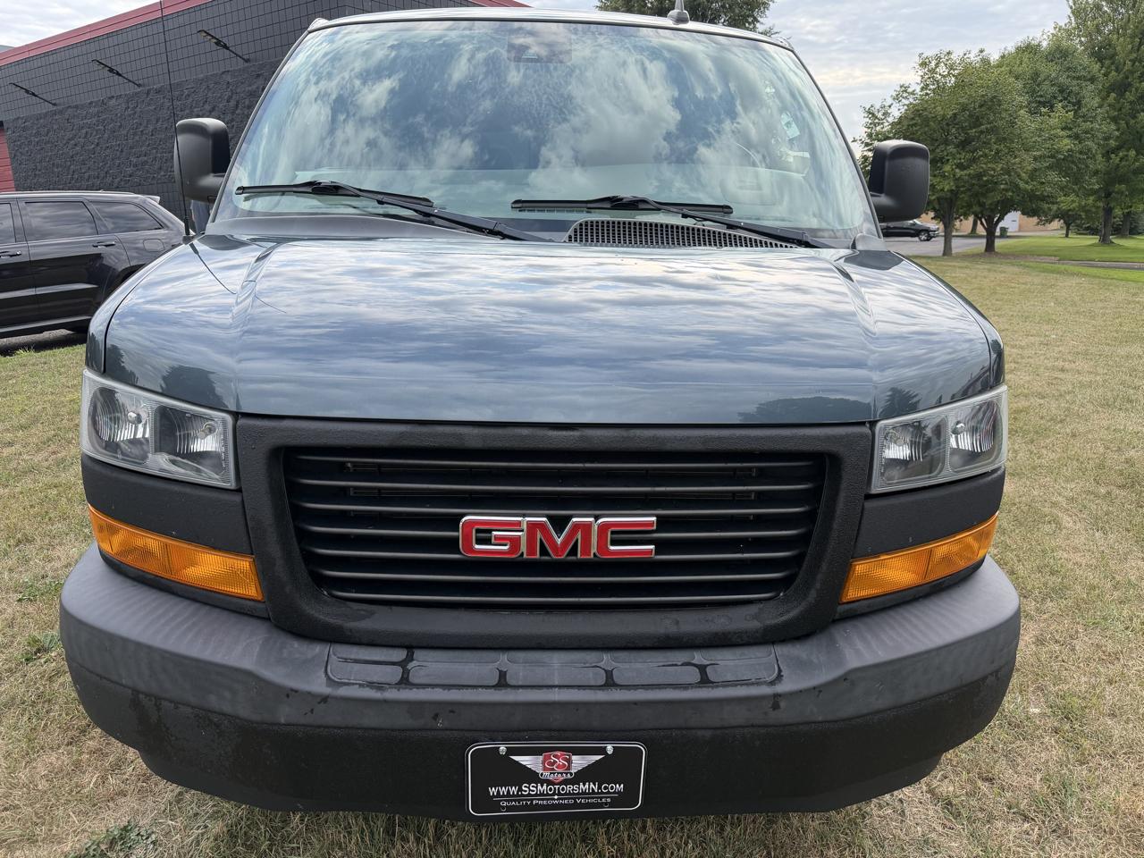 GMC Savana G2500 Extended Cargo 2019