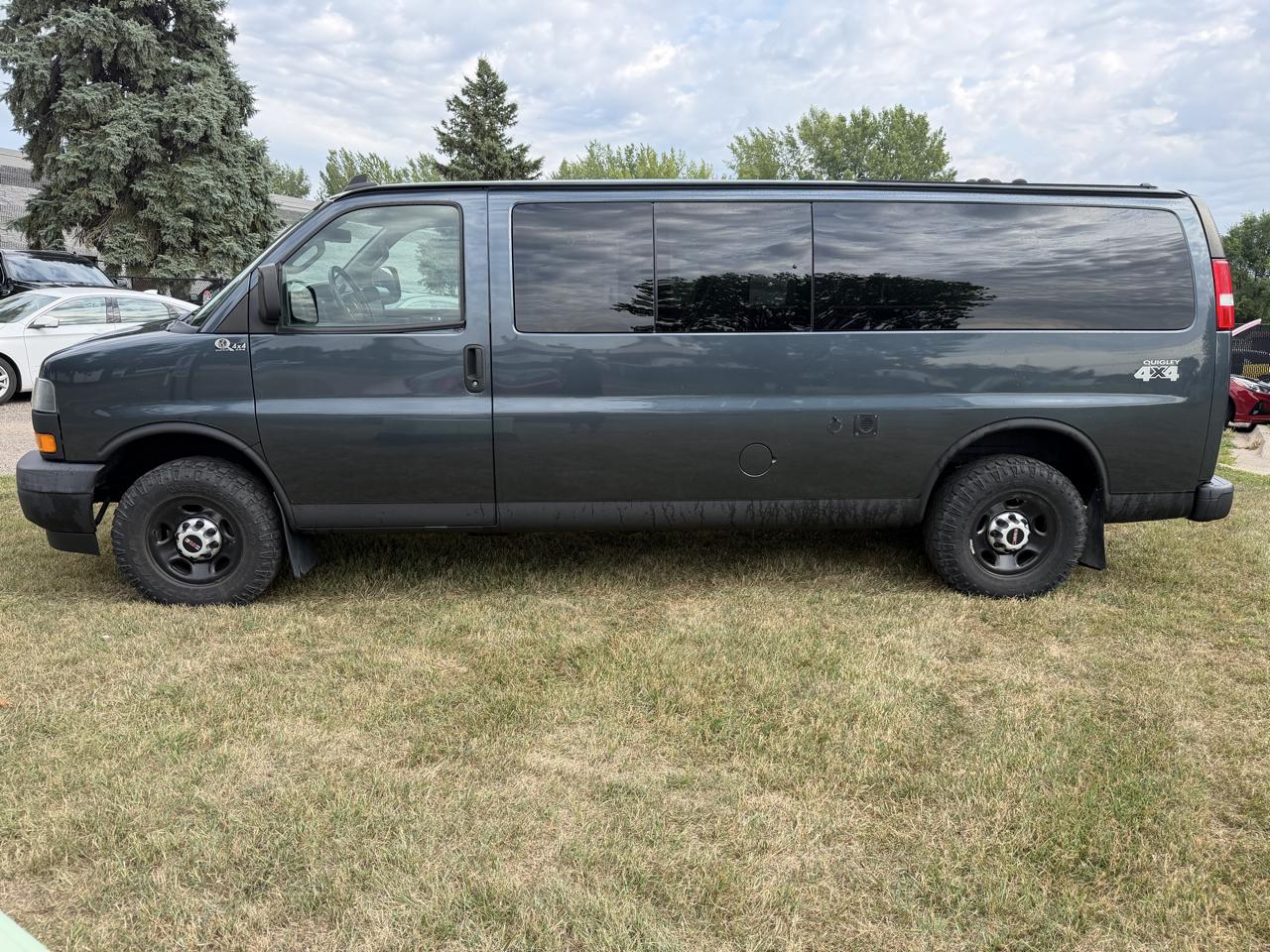 GMC Savana G2500 Extended Cargo 2019
