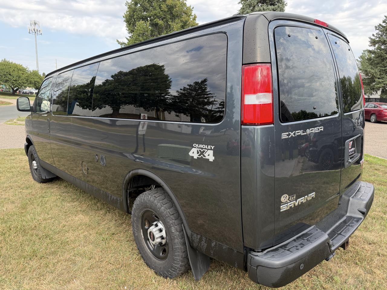 GMC Savana G2500 Extended Cargo 2019