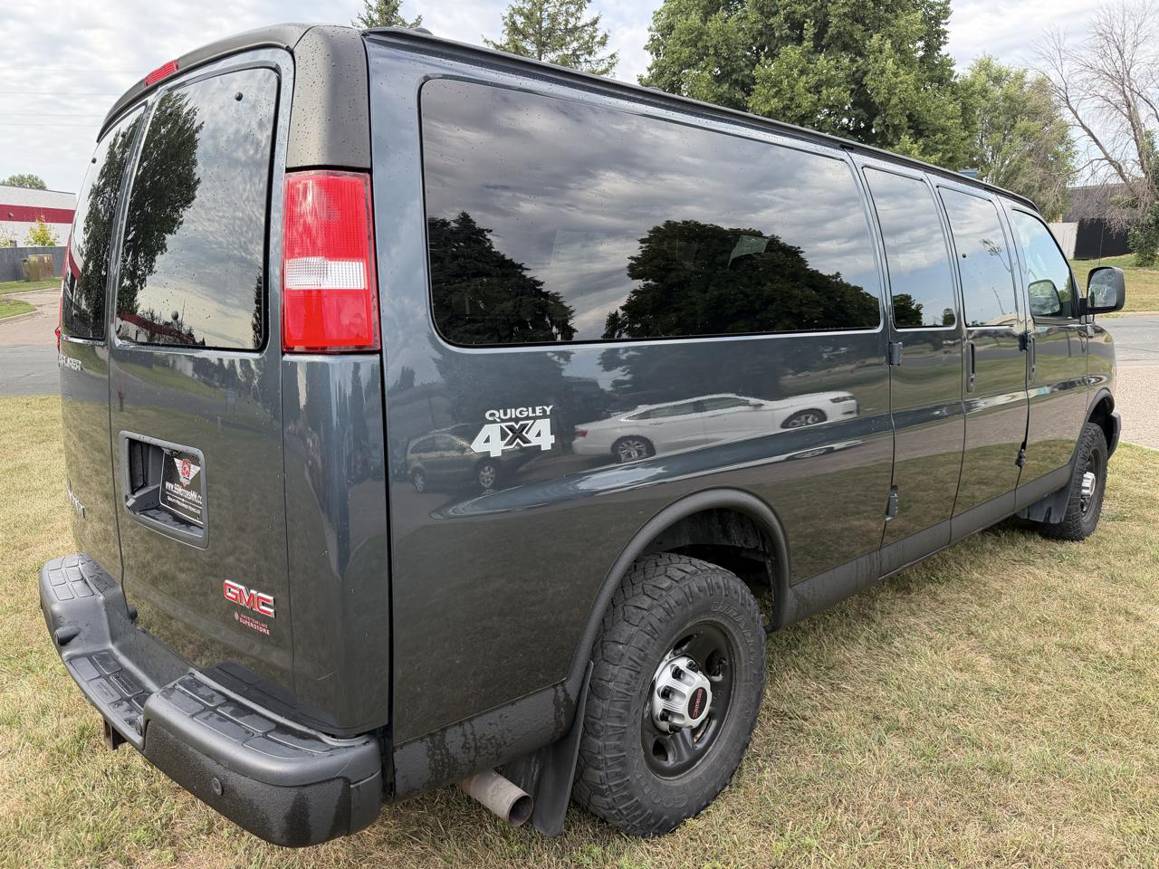 GMC Savana G2500 Extended Cargo 2019