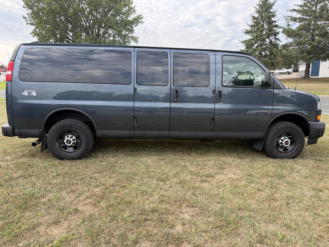 GMC Savana G2500 Extended Cargo 2019