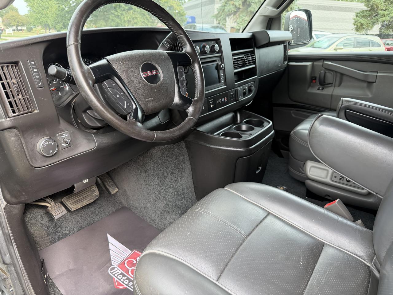 GMC Savana G2500 Extended Cargo 2019