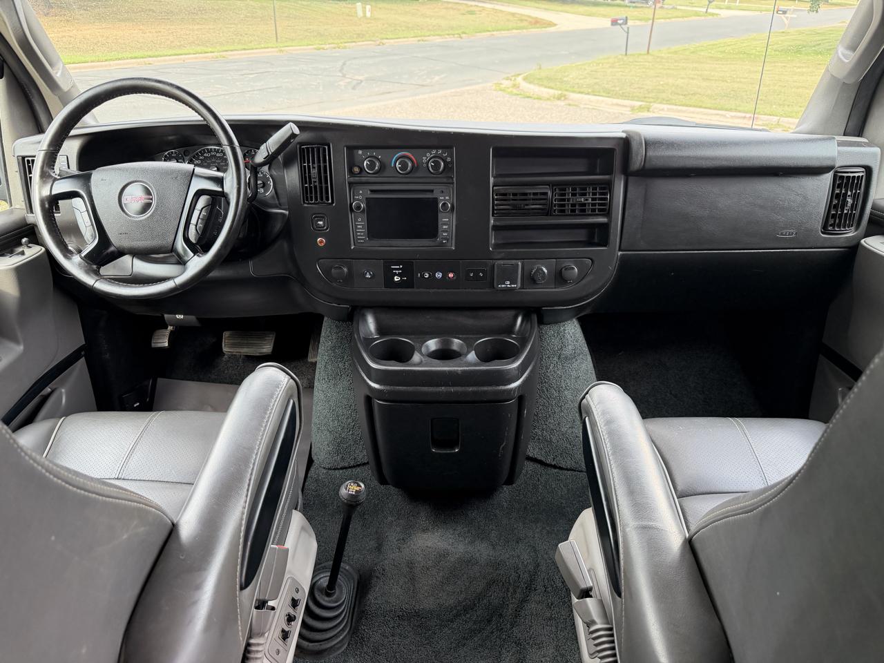 GMC Savana G2500 Extended Cargo 2019