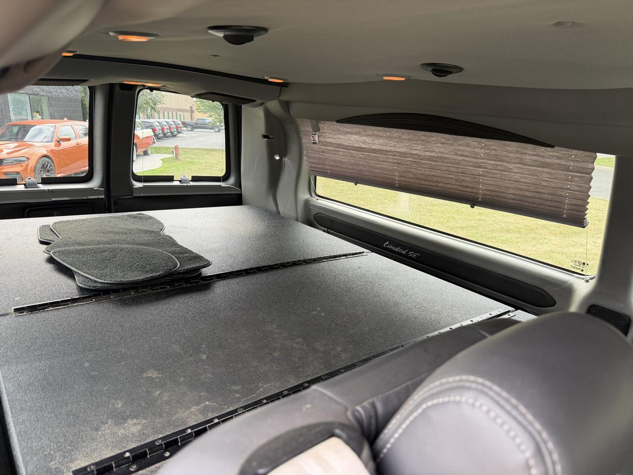GMC Savana G2500 Extended Cargo 2019