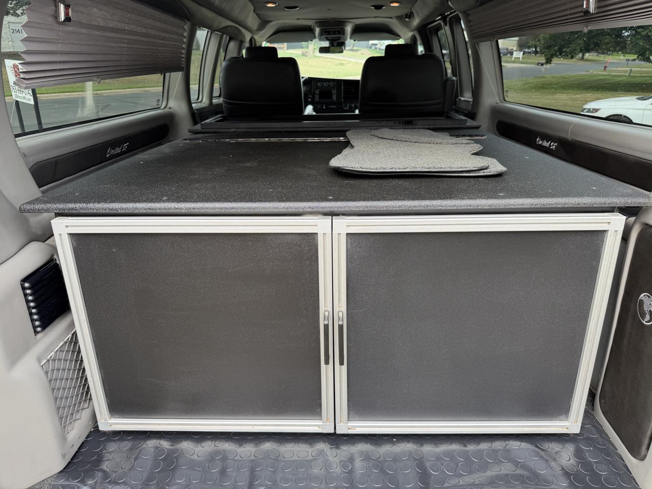 GMC Savana G2500 Extended Cargo 2019
