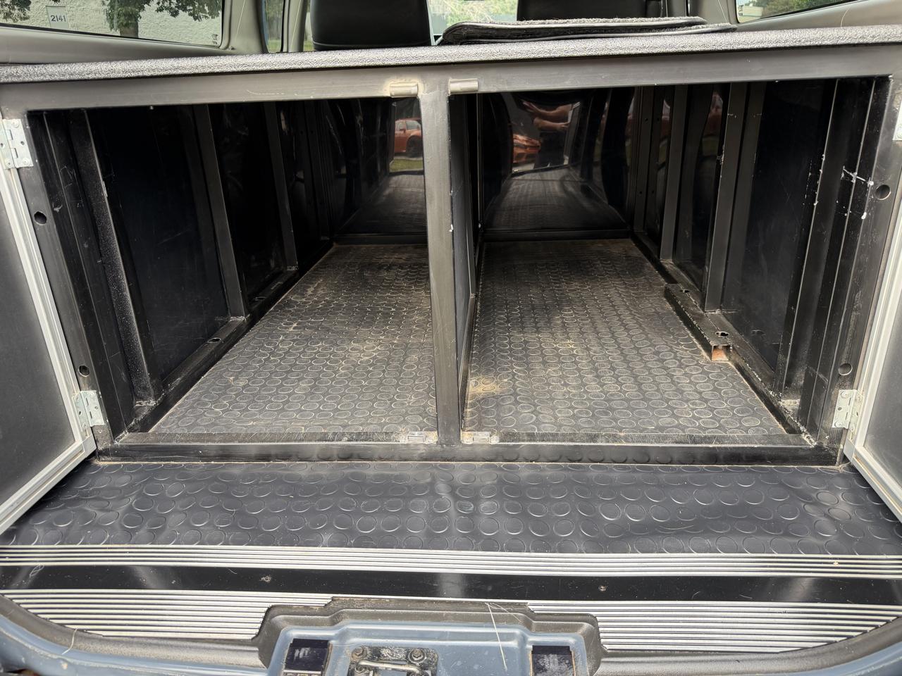 GMC Savana G2500 Extended Cargo 2019