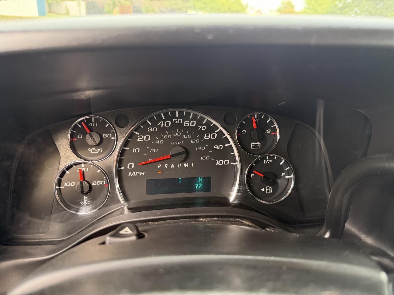 GMC Savana G2500 Extended Cargo 2019