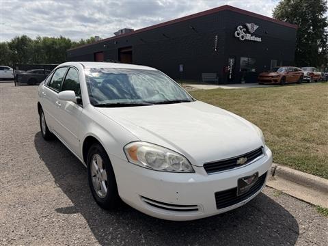 2008 Chevrolet Impala LT