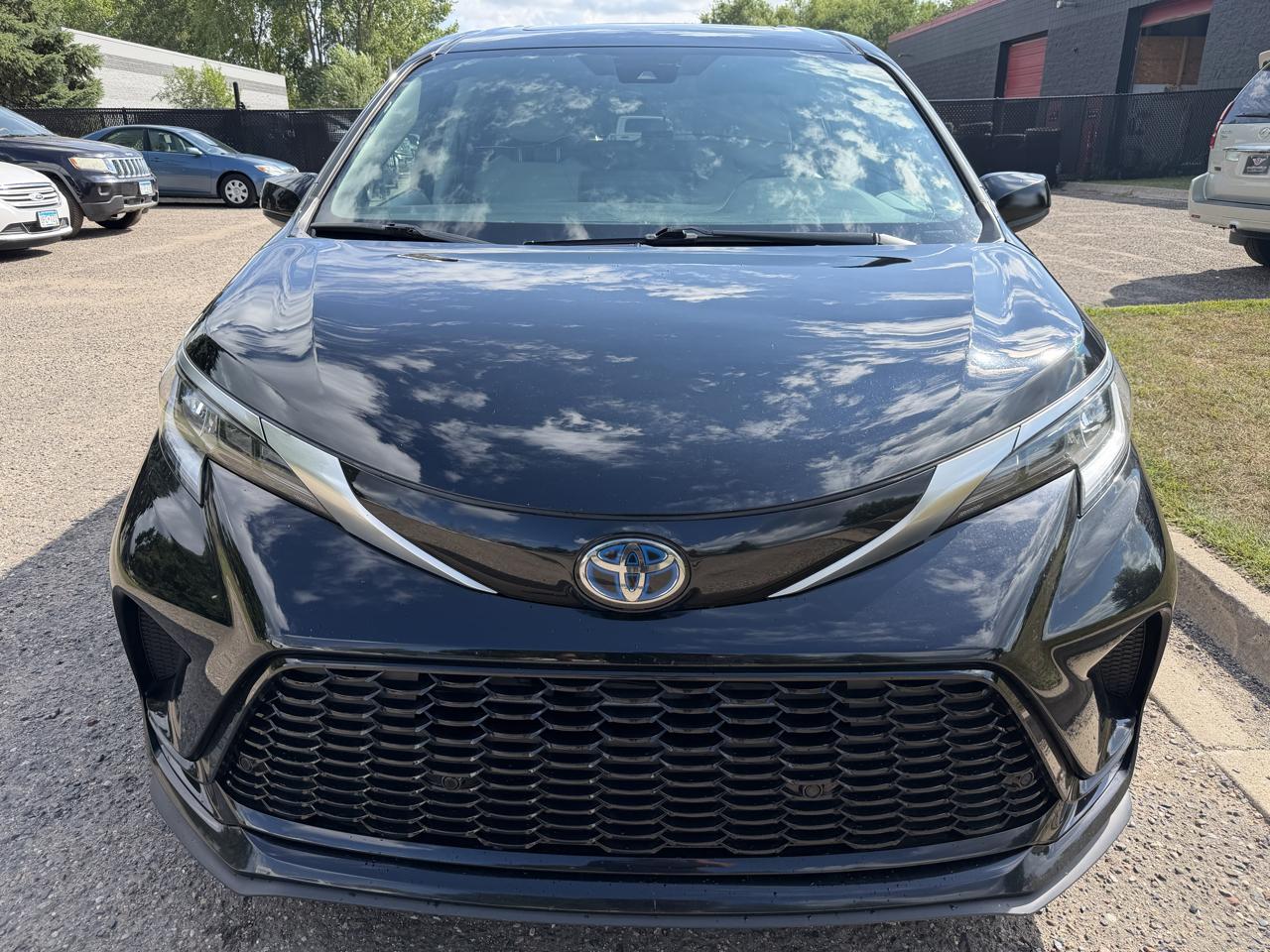 Toyota Sienna Unknown 2021