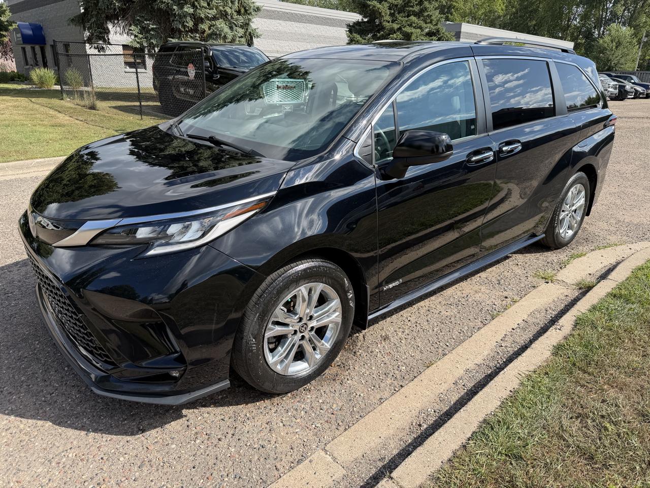 Toyota Sienna Unknown 2021