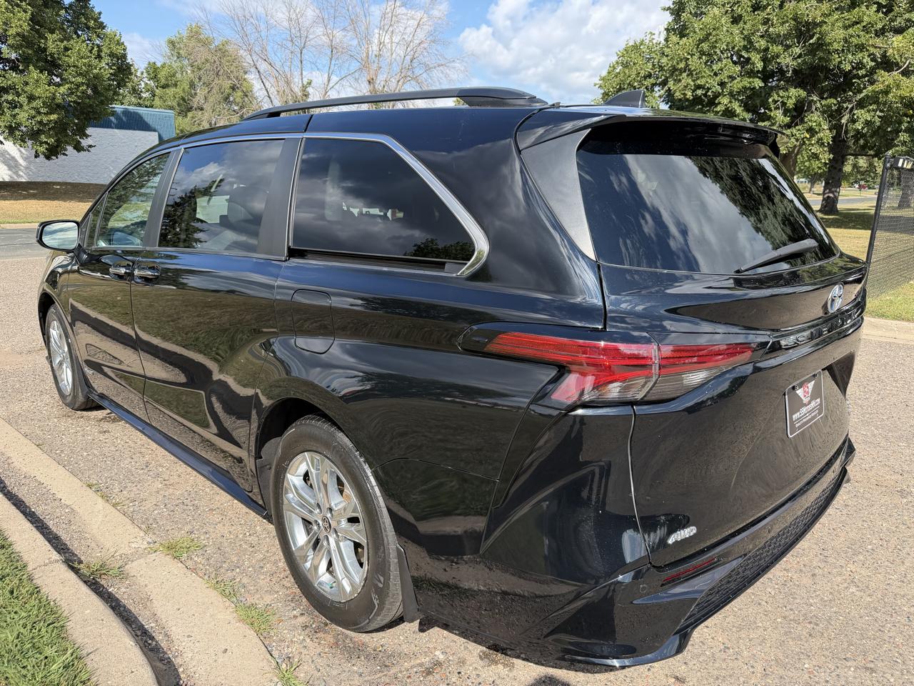 Toyota Sienna Unknown 2021
