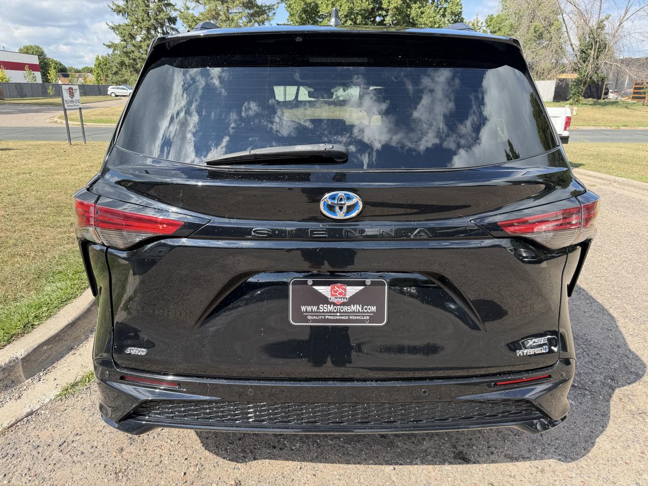 Toyota Sienna Unknown 2021