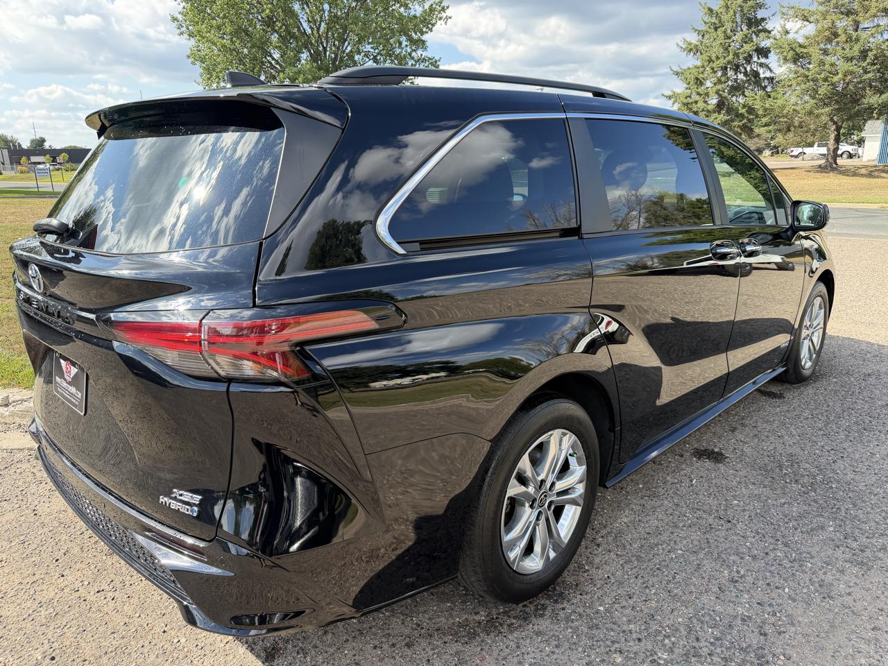 Toyota Sienna Unknown 2021