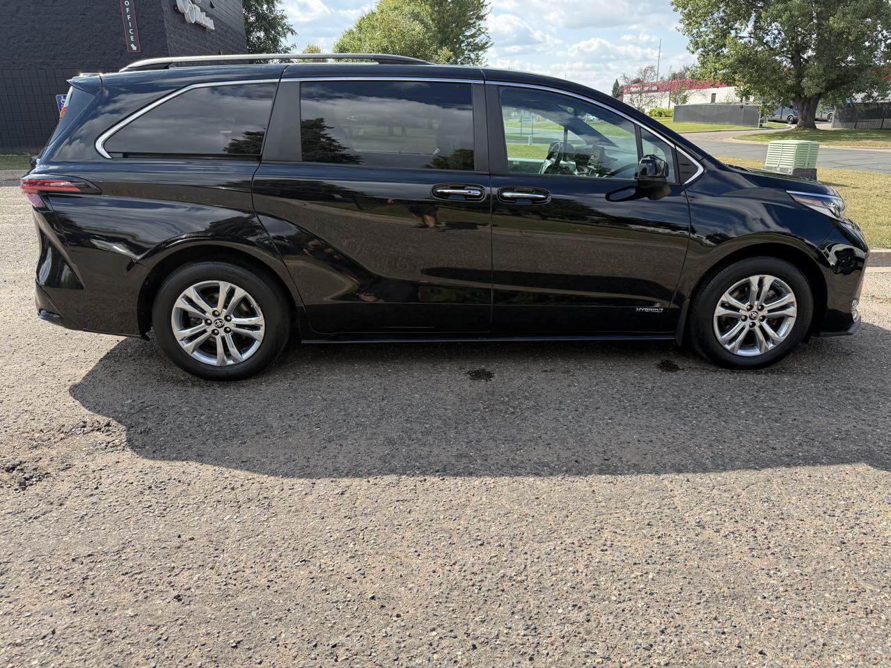 Toyota Sienna Unknown 2021