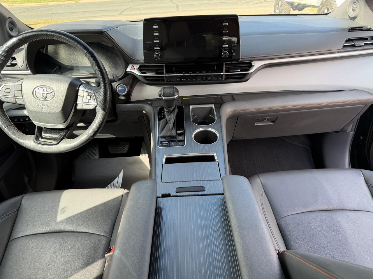 Toyota Sienna Unknown 2021