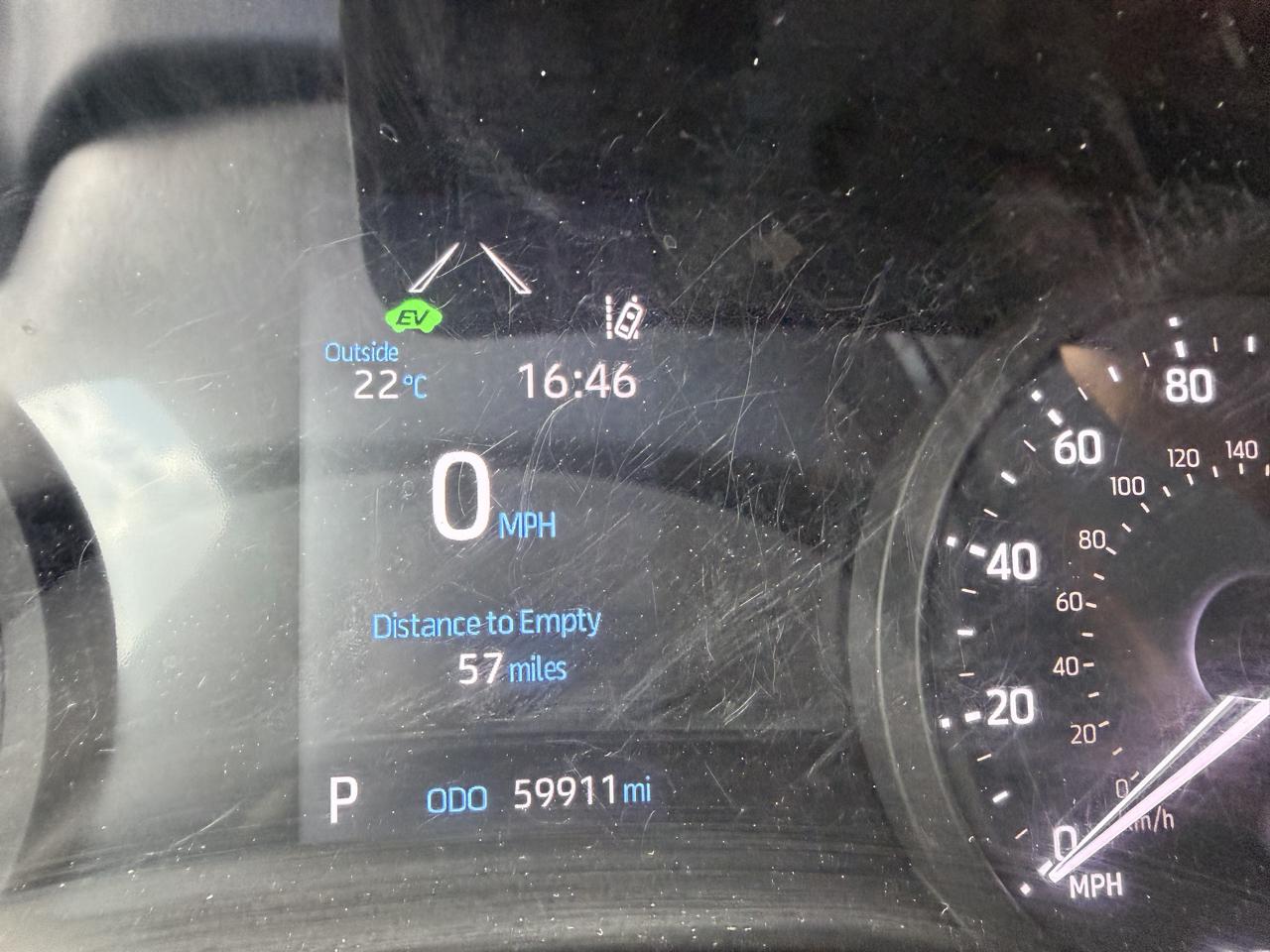 Toyota Sienna Unknown 2021