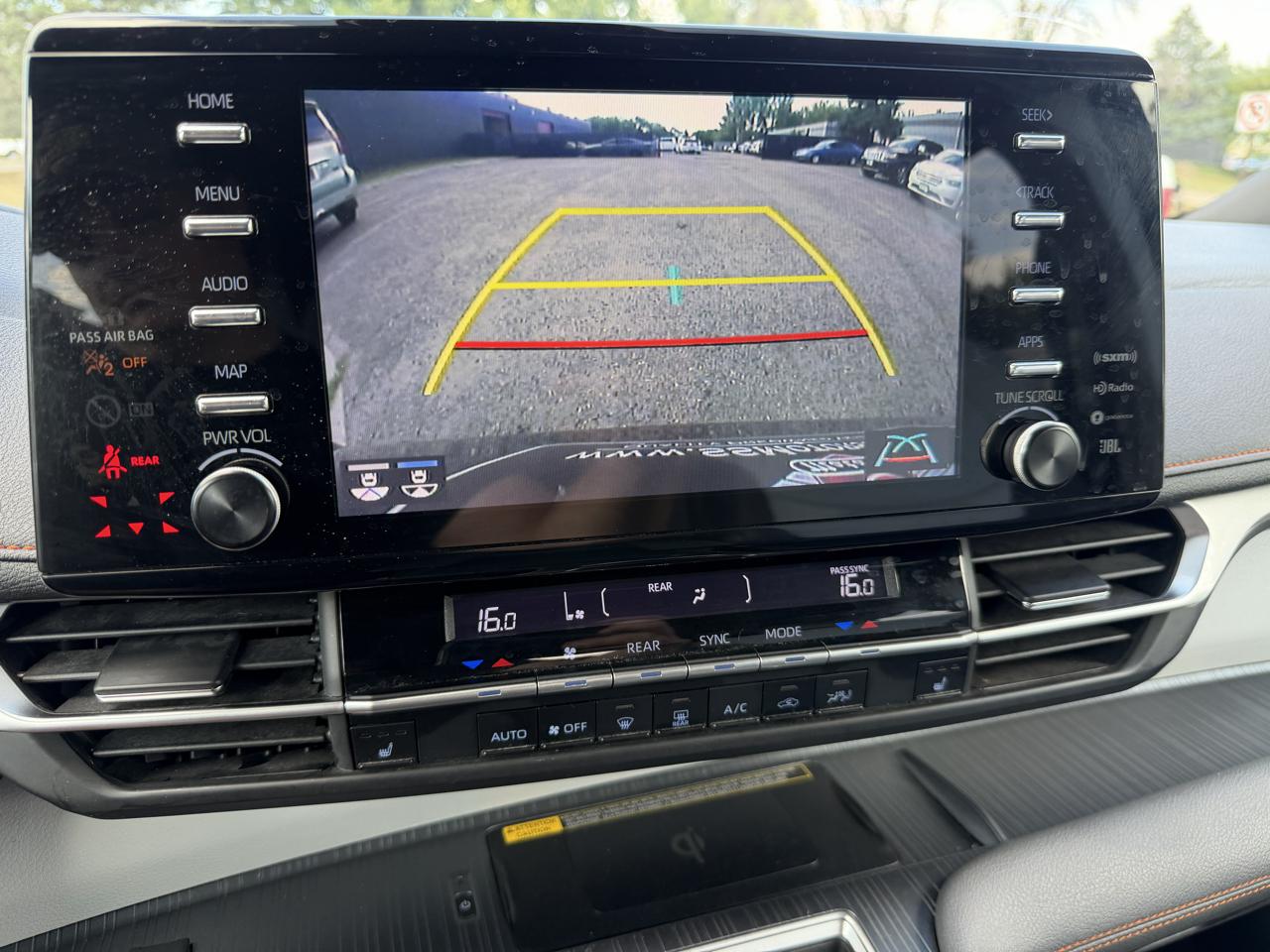 Toyota Sienna Unknown 2021