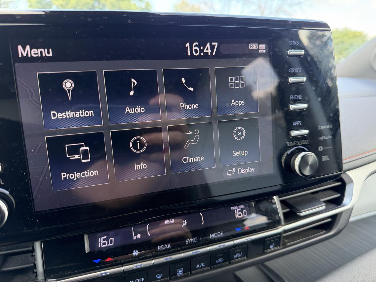 Toyota Sienna Unknown 2021